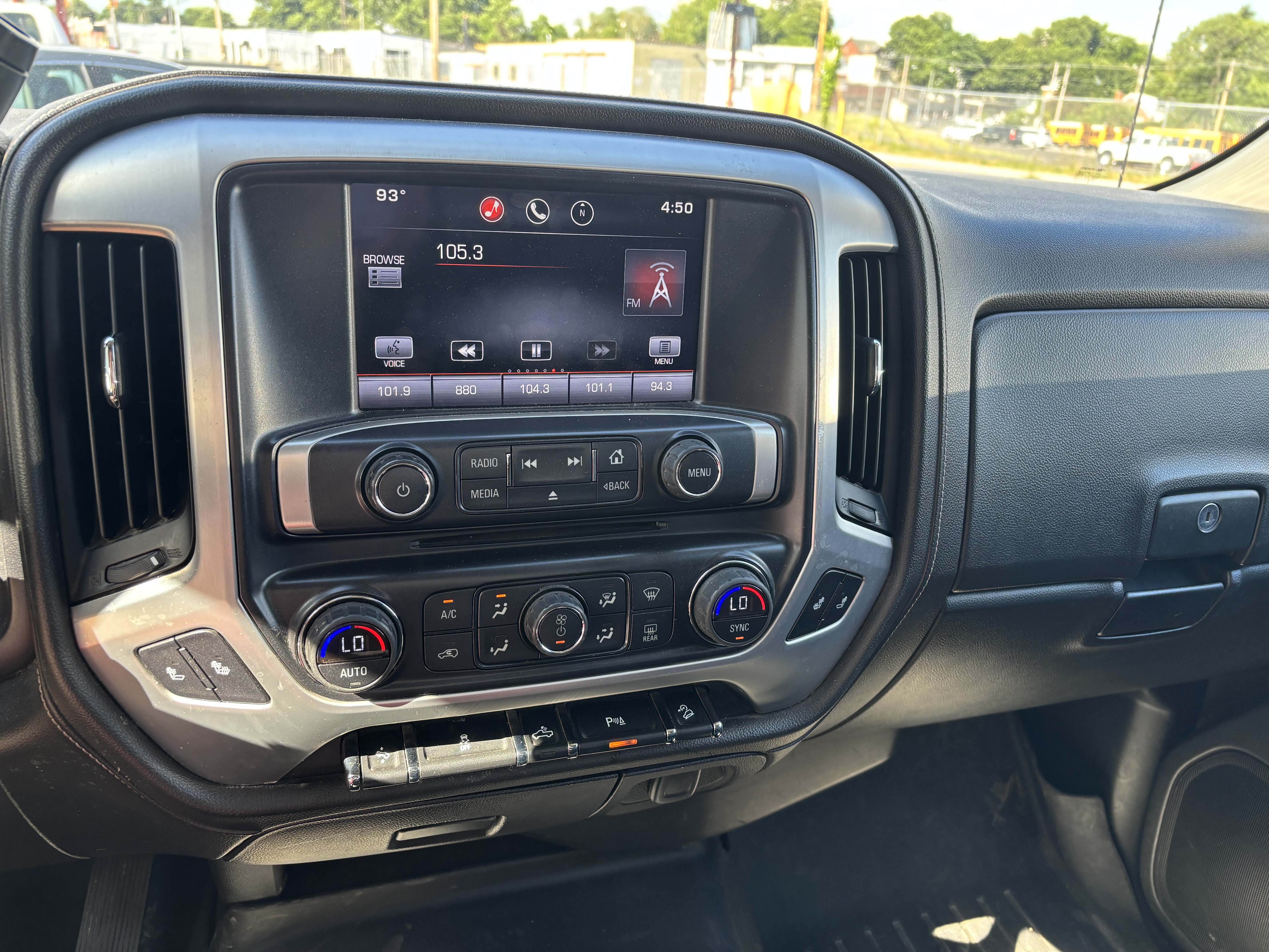 2015 GMC Sierra